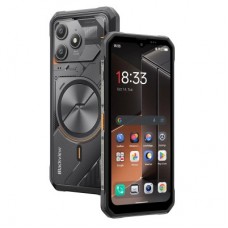 Мобільний телефон Blackview FORT 100 8/128 GB Black (6931548325185) - Фото