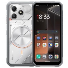 Мобільний телефон Blackview FORT 100 8/128 GB White (6931548325192)