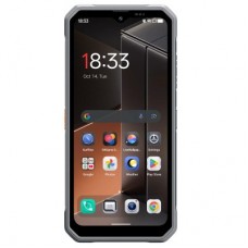 Мобільний телефон Blackview FORT 100 8/128 GB White (6931548325192) - Фото