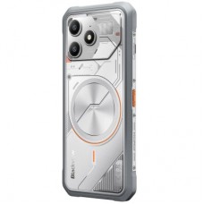 Мобільний телефон Blackview FORT 100 8/128 GB White (6931548325192) - Фото