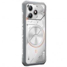 Мобільний телефон Blackview FORT 100 8/128 GB White (6931548325192) - Фото