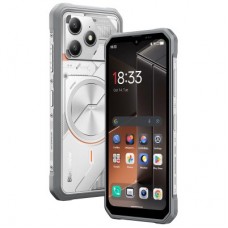 Мобільний телефон Blackview FORT 100 8/128 GB White (6931548325192) - Фото