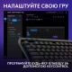 Клавіатура Logitech G515 TKL Lightspeed GL Tactile RGB Wireless/Bluetooth/USB UA Black (920-014075)