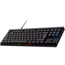 Клавіатура Logitech G515 TKL Cored GL Tactile RGB USB UA Black (920-014133) - Фото