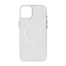Чехол для мобильного телефона Armorstandart Y23 MagSafe Apple iPhone 15 Transparent (ARM82482) Чехол для мобильного телефона Armorstandart Y23 MagSafe Apple iPhone 15 Transparent (ARM82482)