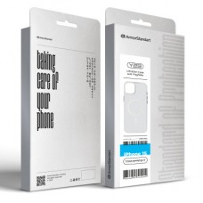 Чохол для мобільного телефона Armorstandart Y23 MagSafe Apple iPhone 15 Transparent (ARM82482) - Фото