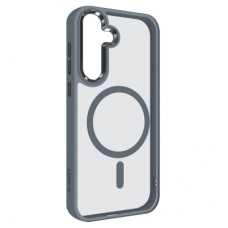 Чехол для мобильного телефона Armorstandart Unit MagSafe Samsung S25 Plus Titanium Grey (ARM83091) Чехол для мобильного телефона Armorstandart Unit MagSafe Samsung S25 Plus Titanium Grey (ARM83091)