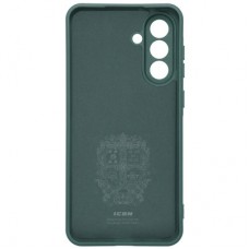 Чохол для мобільного телефона Armorstandart ICON Samsung A56 5G Camera cover Dark Green (ARM82589) Чохол для мобільного телефона Armorstandart ICON Samsung A56 5G Camera cover Dark Green (ARM82589) - Фото