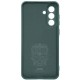 Чехол для мобильного телефона Armorstandart ICON Samsung A56 5G Camera cover Dark Green (ARM82589)