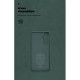 Чехол для мобильного телефона Armorstandart ICON Samsung A56 5G Camera cover Dark Green (ARM82589)