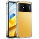 Чохол для мобільного телефона BeCover Anti-Shock Poco M5 4G Clear (708630)