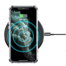 Чохол для мобільного телефона BeCover Anti-Shock Poco M5 4G Clear (708630) - Фото