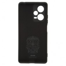 Чохол для мобільного телефона Armorstandart ICON Case Xiaomi Redmi Note 12 Pro+ 5G Camera cover Black (ARM65211) - Фото