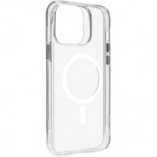 Чохол для мобільного телефона Armorstandart Clear Magsafe Apple iPhone 13 Pro Max Tansparent (ARM68052) Чохол для мобільного телефона Armorstandart Clear Magsafe Apple iPhone 13 Pro Max Tansparent (ARM68052) - Фото
