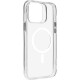 Чехол для мобильного телефона Armorstandart Clear Magsafe Apple iPhone 13 Pro Max Tansparent (ARM68052) Чехол для мобильного телефона Armorstandart Clear Magsafe Apple iPhone 13 Pro Max Tansparent (ARM68052)