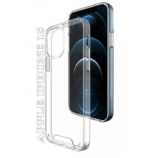 Чохол для мобільного телефона BeCover Space Case Apple iPhone 15 Transparancy (709936) - Фото