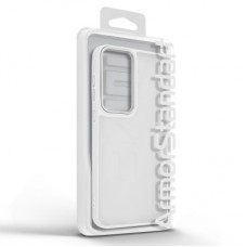 Чохол для мобільного телефона Armorstandart Frame Samsung S25 FE 5G White (ARM88242) - Фото