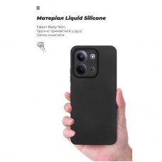 Чохол для мобільного телефона Armorstandart ICON Xiaomi Redmi 15C 4G (GL) / Poco C85 4G (GL) Camera cover Black (ARM88326) - Фото