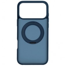 Чехол для мобильного телефона Armorstandart Unit Stand2 Apple iPhone 17 Pro Max Dark Blue (ARM86340)