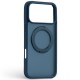 Чехол для мобильного телефона Armorstandart Unit Stand2 Apple iPhone 17 Pro Max Dark Blue (ARM86340) Чехол для мобильного телефона Armorstandart Unit Stand2 Apple iPhone 17 Pro Max Dark Blue (ARM86340)