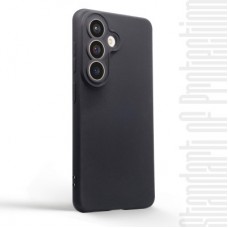 Чохол для мобільного телефона Armorstandart Matte Slim Fit Samsung S26 5G Camera cover Black (ARM88764) - Фото