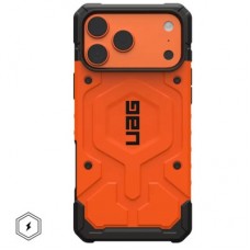 Чехол для мобильного телефона UAG Pathfinder MagSafe iPhone 17 Pro Max Orange (114549119797)