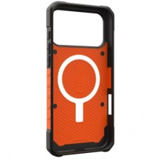 Чохол для мобільного телефона UAG Pathfinder MagSafe iPhone 17 Pro Max Orange (114549119797) Чохол для мобільного телефона UAG Pathfinder MagSafe iPhone 17 Pro Max Orange (114549119797) - Фото