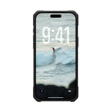 Чохол для мобільного телефона UAG Pathfinder MagSafe iPhone 17 Pro Max Orange (114549119797) Чохол для мобільного телефона UAG Pathfinder MagSafe iPhone 17 Pro Max Orange (114549119797) - Фото
