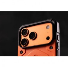 Чохол для мобільного телефона UAG Pathfinder MagSafe iPhone 17 Pro Max Orange (114549119797) Чохол для мобільного телефона UAG Pathfinder MagSafe iPhone 17 Pro Max Orange (114549119797) - Фото