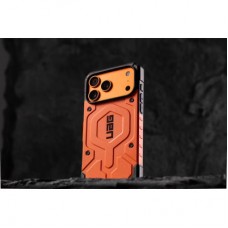 Чохол для мобільного телефона UAG Pathfinder MagSafe iPhone 17 Pro Max Orange (114549119797) Чохол для мобільного телефона UAG Pathfinder MagSafe iPhone 17 Pro Max Orange (114549119797) - Фото