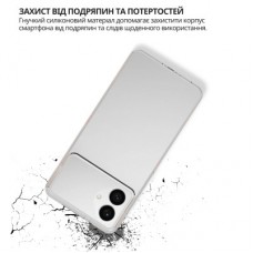 Чехол для мобильного телефона BeCover silicone Samsung Galaxy S26 Plus SM-S946 Transparent (714881) - Фото