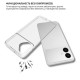 Чехол для мобильного телефона BeCover silicone Samsung Galaxy S26 Plus SM-S946 Transparent (714881)