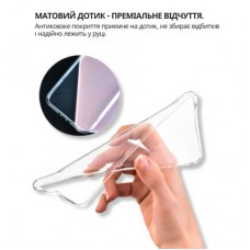 Чехол для мобильного телефона BeCover silicone Samsung Galaxy S26 Plus SM-S946 Transparent (714881) - Фото