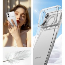 Чехол для мобильного телефона BeCover silicone Samsung Galaxy S26 Plus SM-S946 Transparent (714881) - Фото