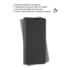 Чехол для мобильного телефона BeCover Exclusive New Style Xiaomi Redmi Note 15 Pro 4G Black (714930) - Фото