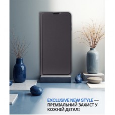 Чехол для мобильного телефона BeCover Exclusive New Style Xiaomi Redmi Note 15 Pro 4G Black (714930) - Фото
