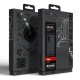 Чехол для мобильного телефона Armorstandart BlackIcon Aramid Plain MagCase Samsung Fold 7 Black (ARM90167)