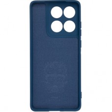 Чехол для мобильного телефона Armorstandart ICON Motorola Edge 60 Fusion 5G Dark Blue (ARM85593) - Фото
