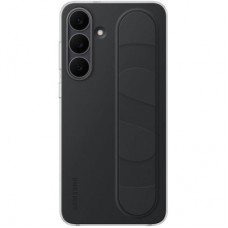 Чохол для мобільного телефона Samsung Galaxy S25 FE (S731) Standing Grip Case Black (EF-GS731CBEGWW) - Фото