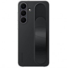 Чохол для мобільного телефона Samsung Galaxy S25 FE (S731) Standing Grip Case Black (EF-GS731CBEGWW) - Фото