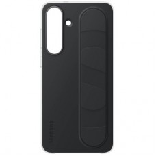 Чохол для мобільного телефона Samsung Galaxy S25 FE (S731) Standing Grip Case Black (EF-GS731CBEGWW) - Фото