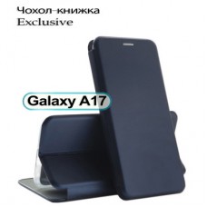 Чехол для мобильного телефона BeCover Exclusive Samsung Galaxy A17 5G SM-A17 Deep Blue (713889) - Фото