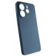 Чохол для мобільного телефона Dengos Carbon Xiaomi Redmi Note 14 4G (blue) (DG-TPU-CRBN-227)