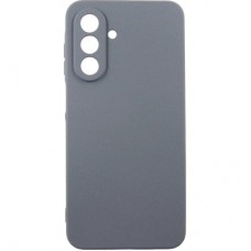 Чохол для мобільного телефона Dengos Carbon Samsung Galaxy A17 Grey (DG-TPU-CRBN-237) - Фото