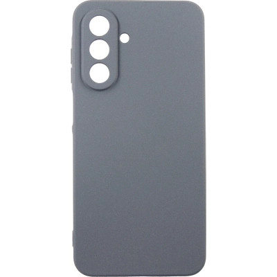 Чохол для мобільного телефона Dengos Carbon Samsung Galaxy A17 Grey (DG-TPU-CRBN-237)