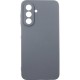 Чохол для мобільного телефона Dengos Carbon Samsung Galaxy A17 Grey (DG-TPU-CRBN-237)