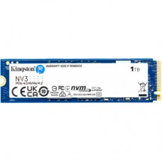 Накопитель SSD M.2 2280 1TB Kingston (SNV3S/1000GBK) Накопитель SSD M.2 2280 1TB Kingston (SNV3S/1000GBK)