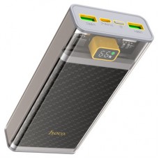 Батарея універсальна HOCO 20000 mAh, 22.5W, Black (J103A/45366)