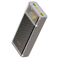 Батарея універсальна HOCO 20000 mAh, 22.5W, Black (J103A/45366) - Фото