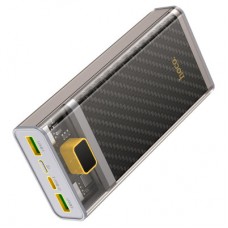 Батарея універсальна HOCO 20000 mAh, 22.5W, Black (J103A/45366) - Фото